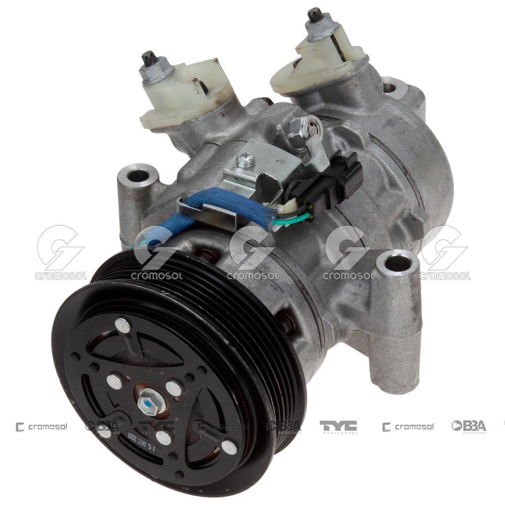 Compresor de aire acondicionado para Ford Ecosport IV (KD) 17-22