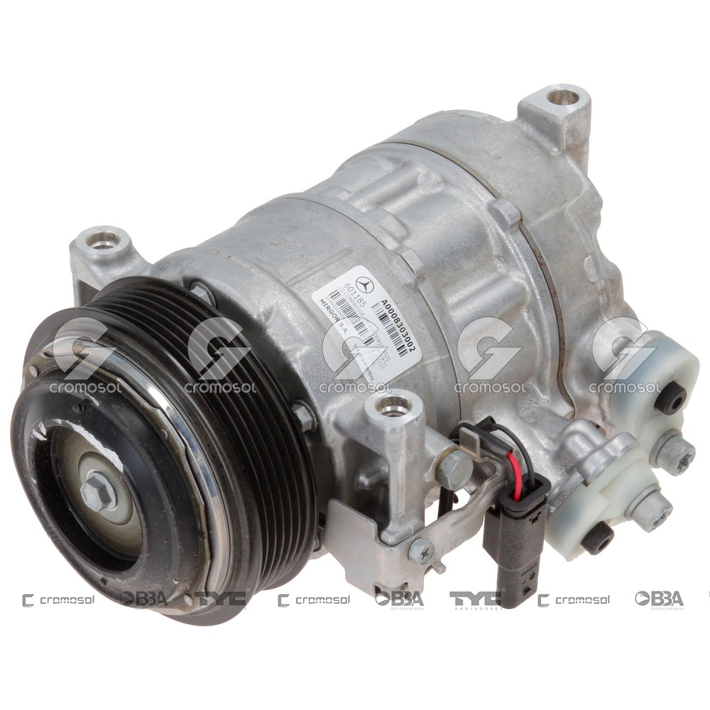 Compresor de aire acondicionado para Mercedes Benz Sprinter 416