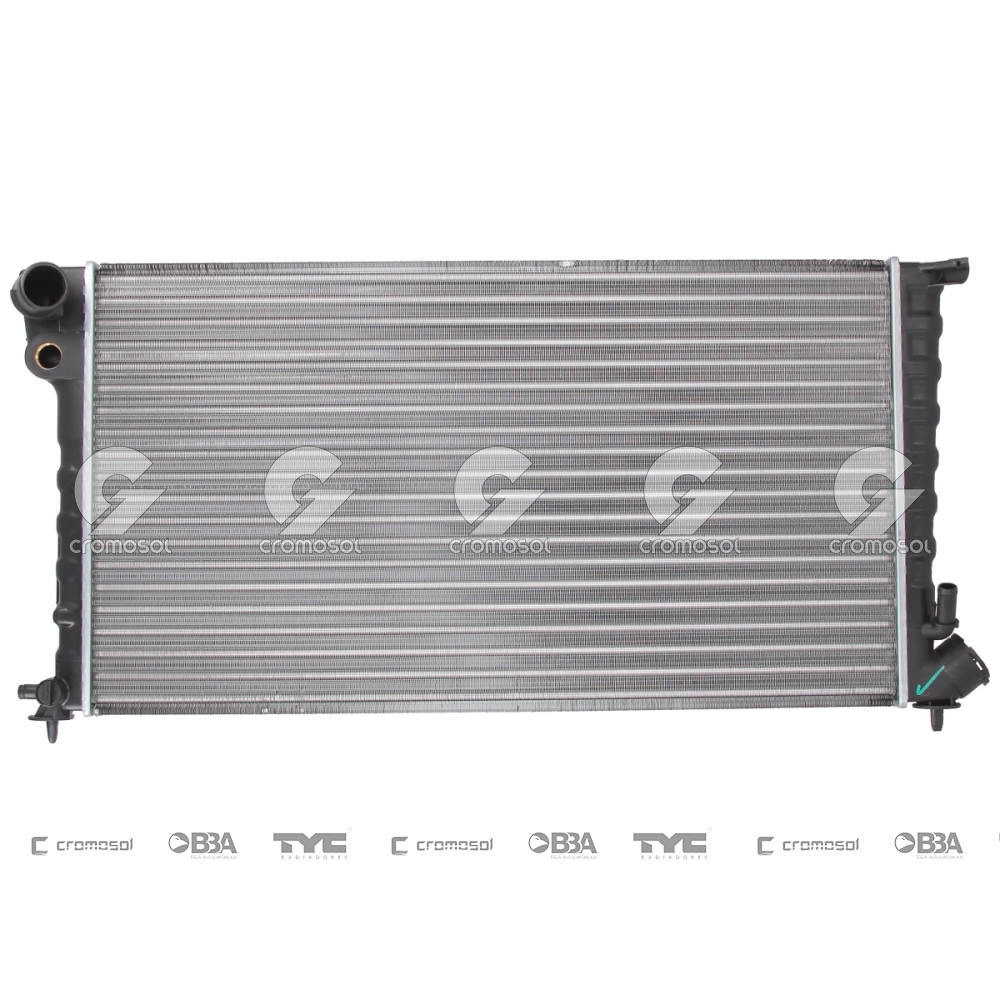 Radiador para Peugeot 306 F1 95-97