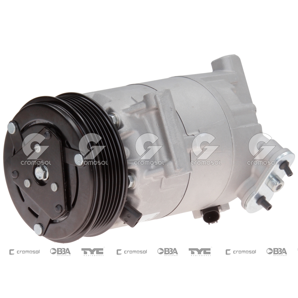 Compresor de aire acondicionado para Fiat Toro 16-21