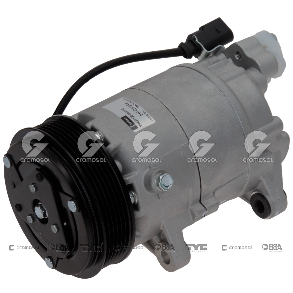 Compresor de aire acondicionado para Volkswagen Golf Variant MK4 99-07