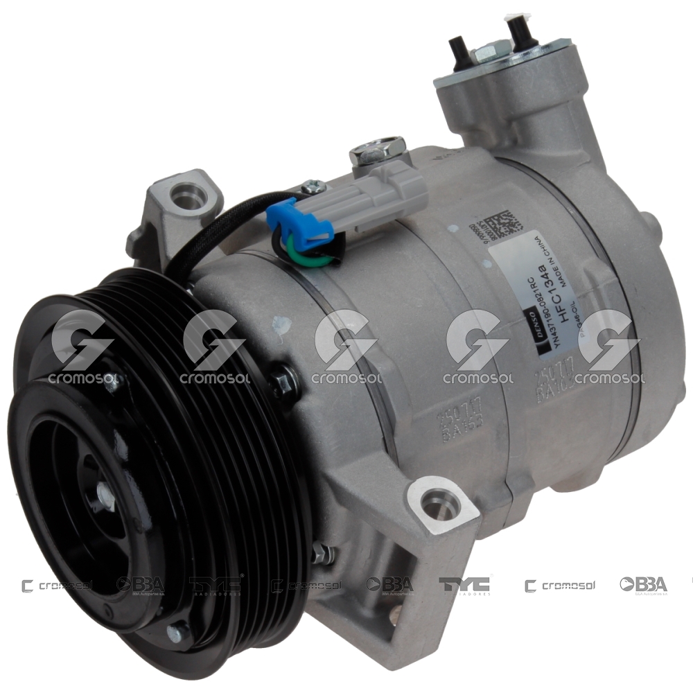 Compresor de aire acondicionado para Chevrolet Cruze F1 10-13