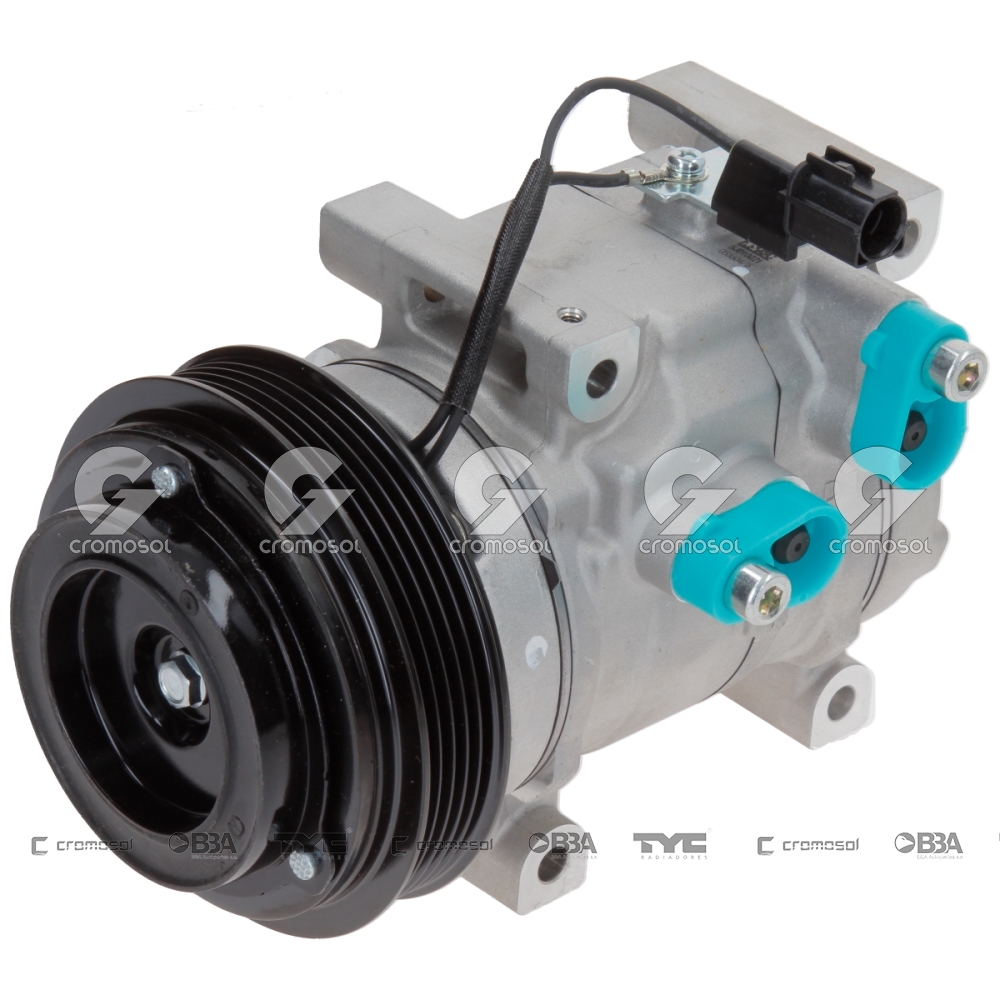 Compresor de aire acondicionado para Hyundai Hb20
