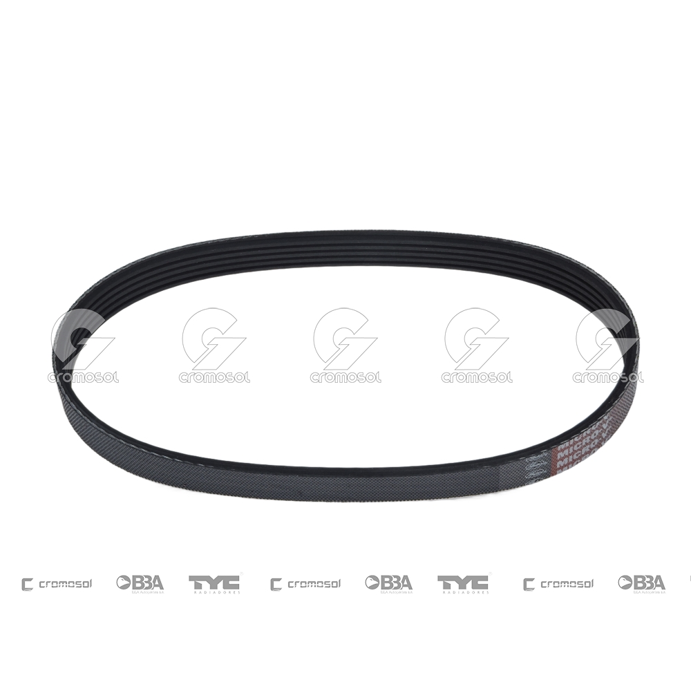 Correa de accesorios para Audi A1 11-15