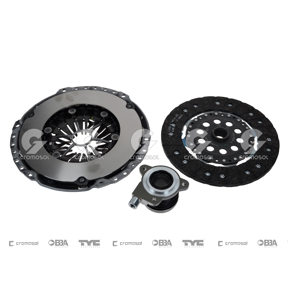 Embrague para Chevrolet Captiva F1 07-11