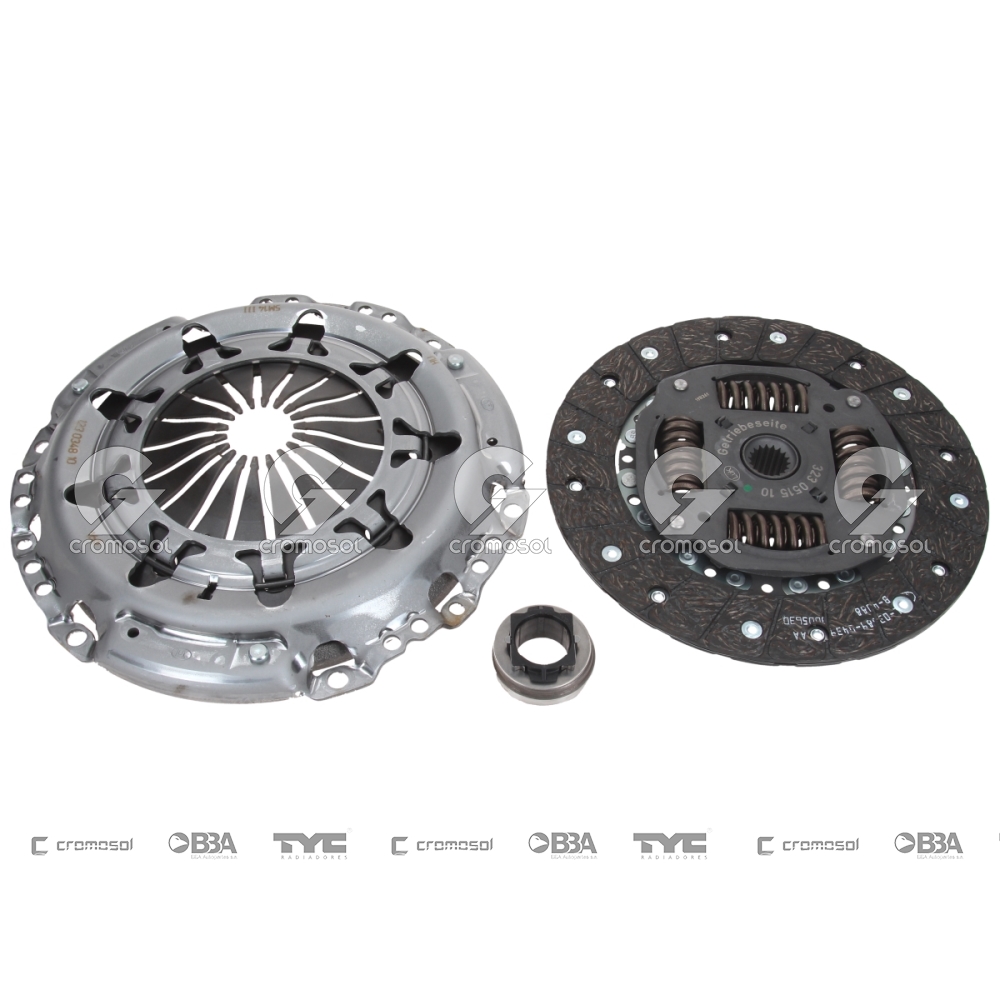Embrague para Citroën Berlingo FI 98-10