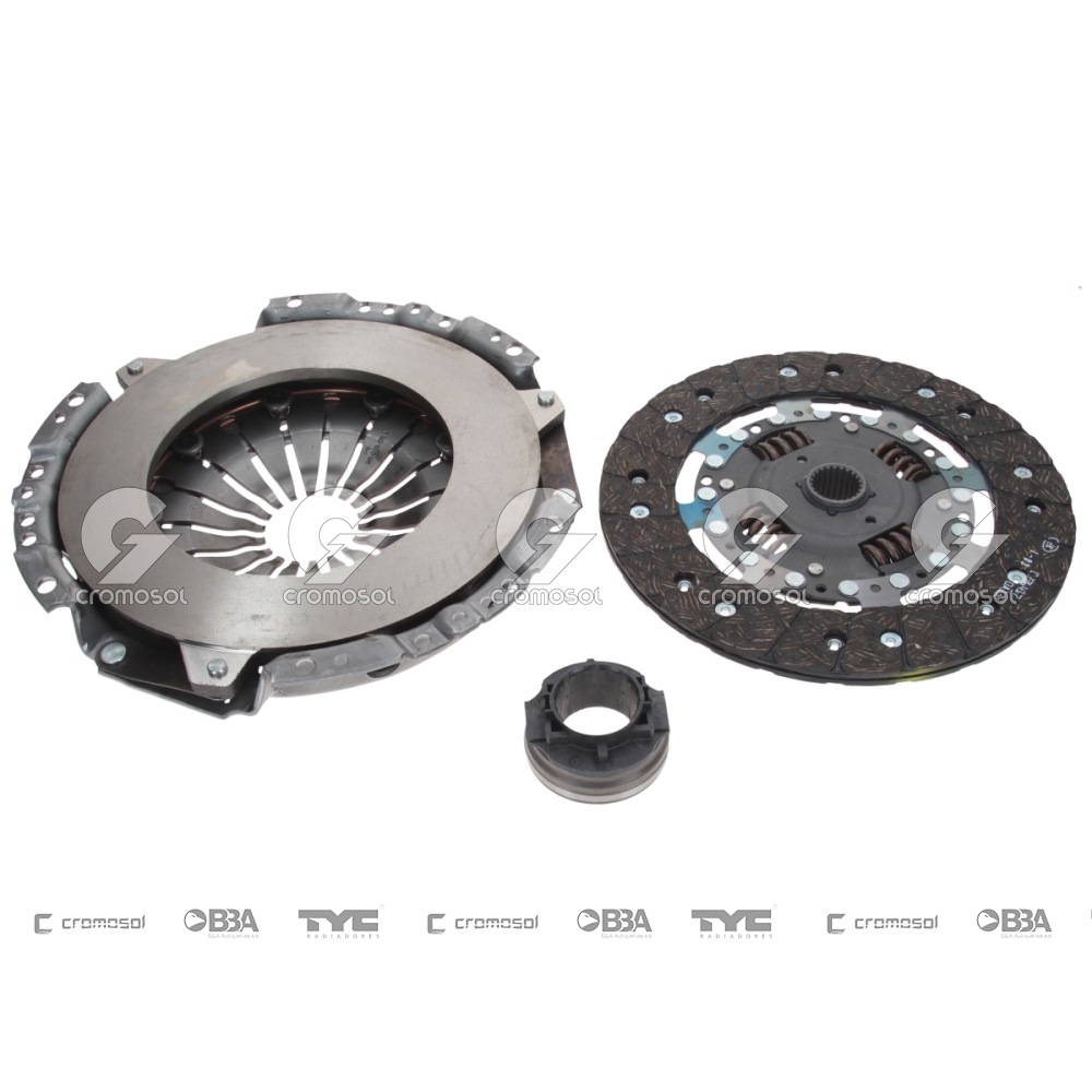 Embrague para Ford Transit MK5 96-00