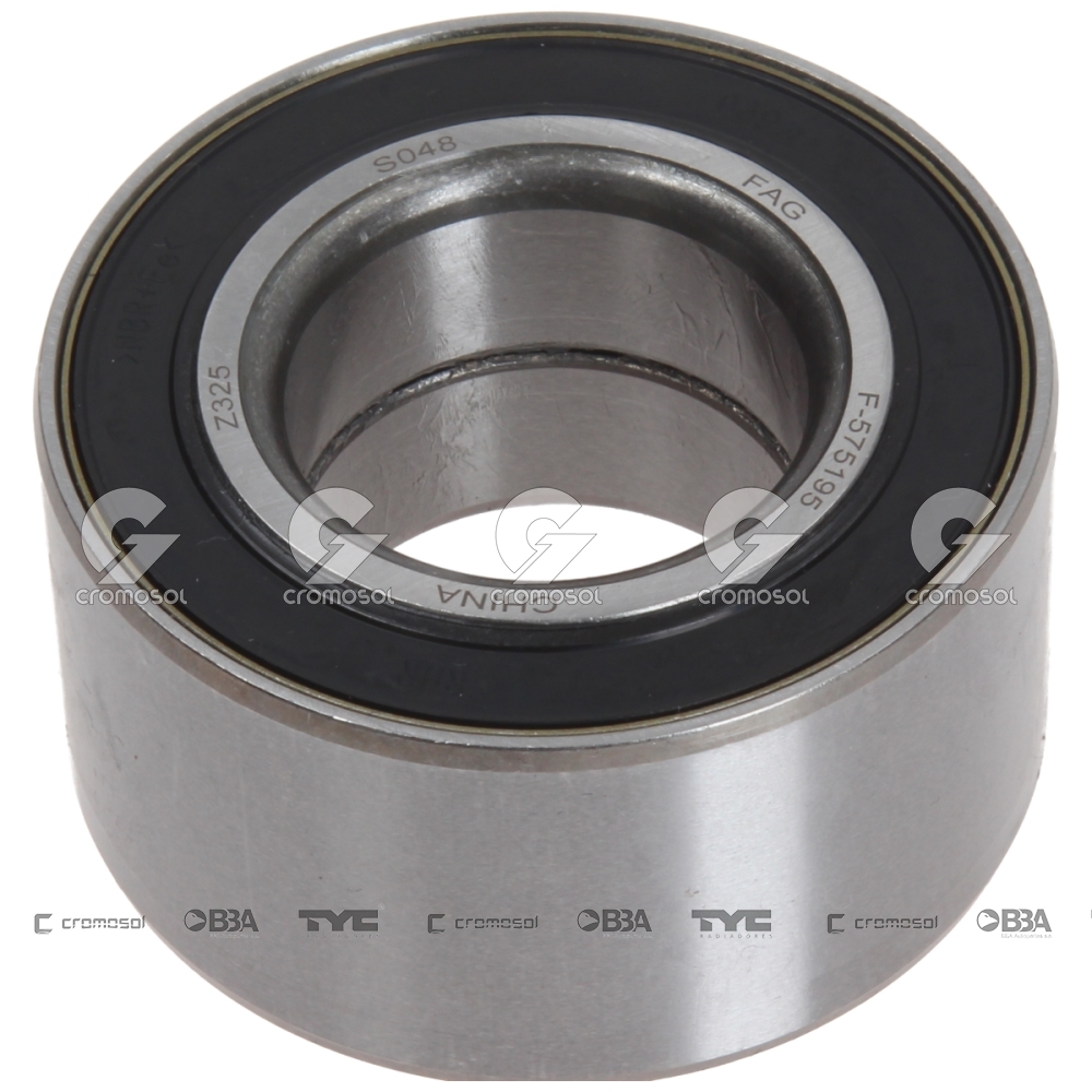 Rodamiento de rueda para Renault Sandero F2 Stepway 11-13
