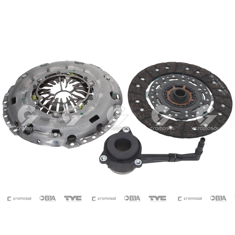 Embrague para Volkswagen Passat B6 06-11