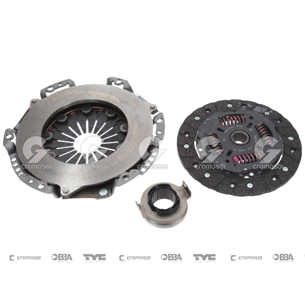 Embrague para Honda City F1 09-12