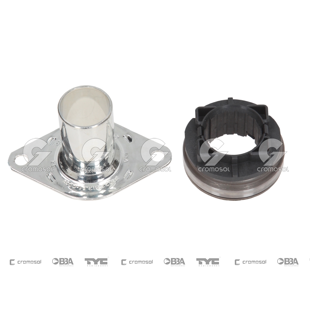 Ruleman de empuje para Audi A1 11-15