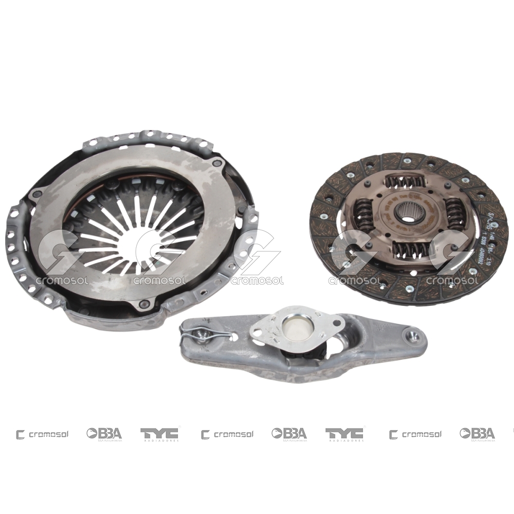 Embrague para Volkswagen Cross Up! 16-19