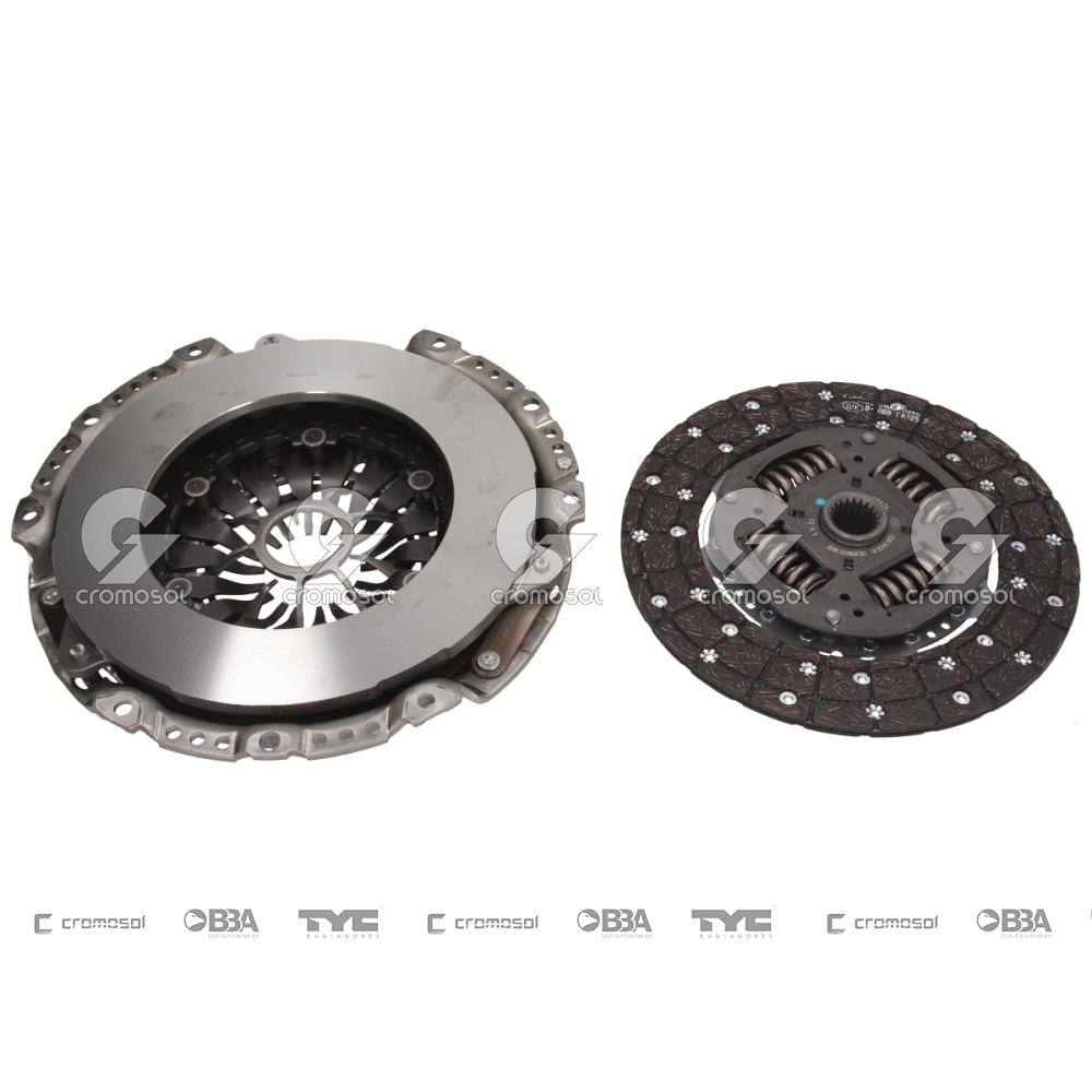 Embrague para Toyota Hilux 16-19
