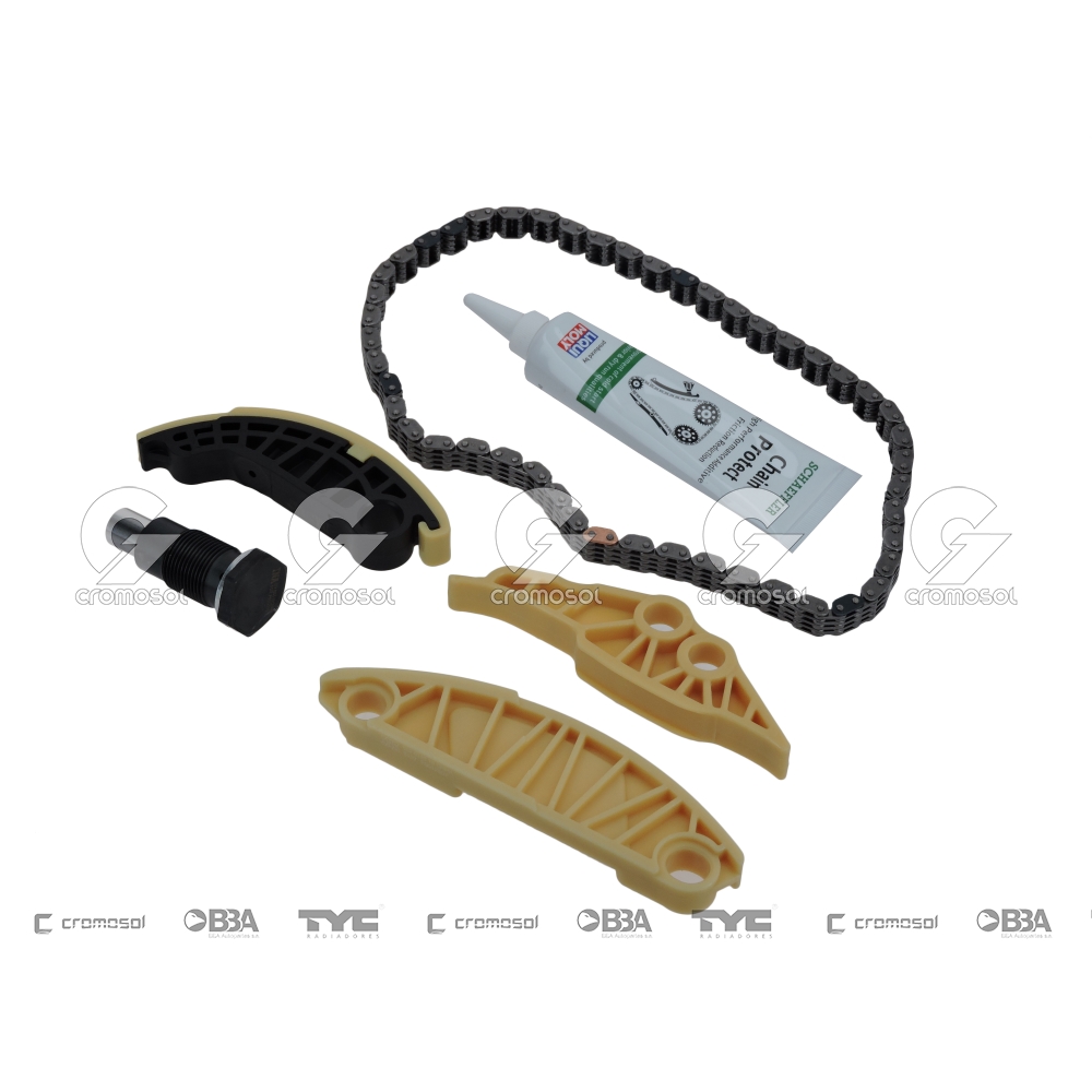 Kit cadena distribucion para Volkswagen Golf MK6 11-14