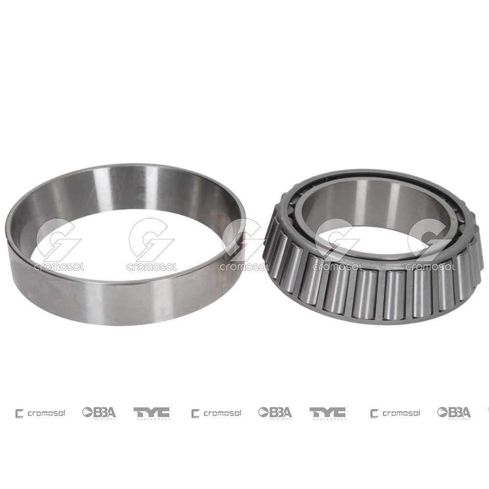 Rodamiento de rueda para John Deere Serie 4 98-07