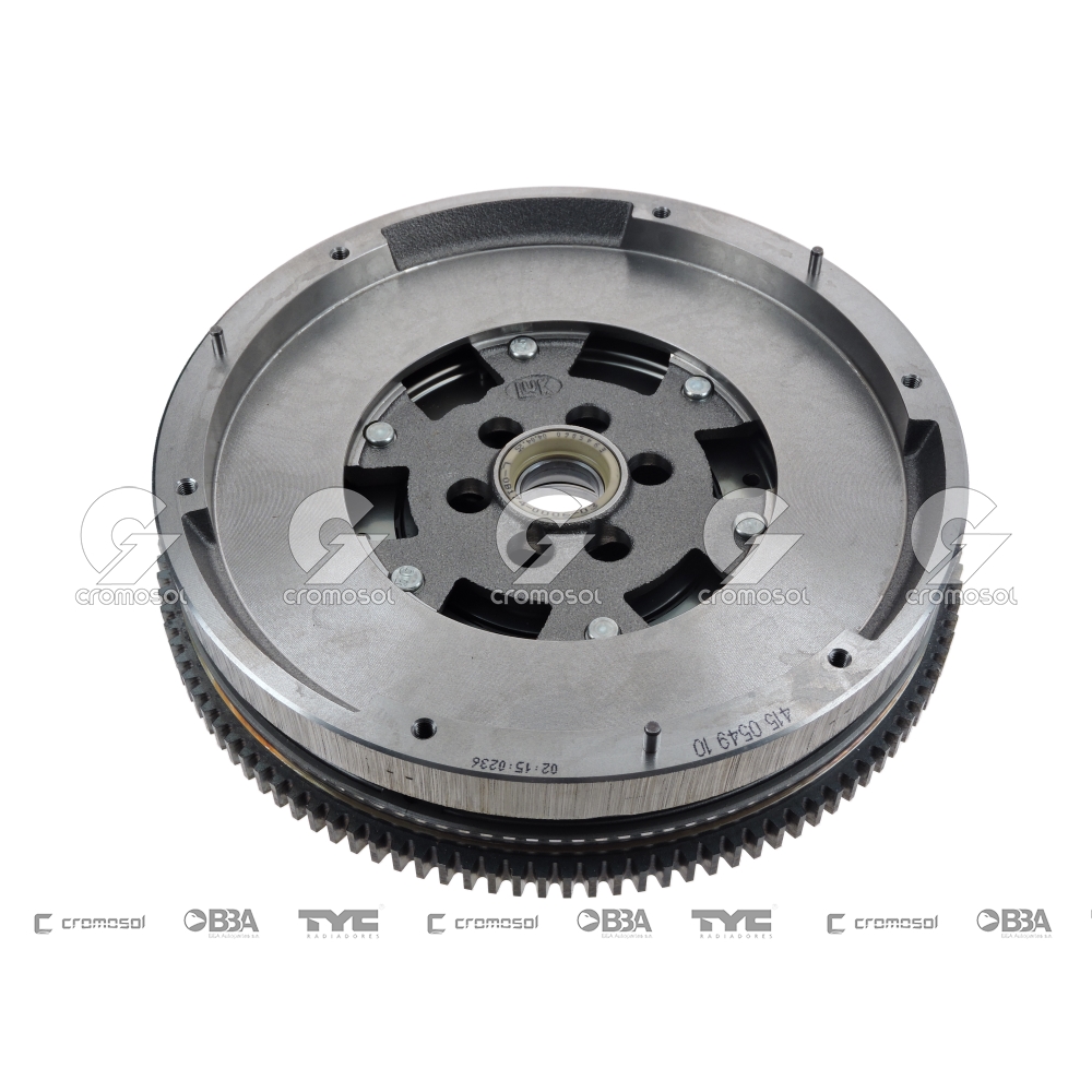 Volante bimasa para Volkswagen Amarok F1 10-16