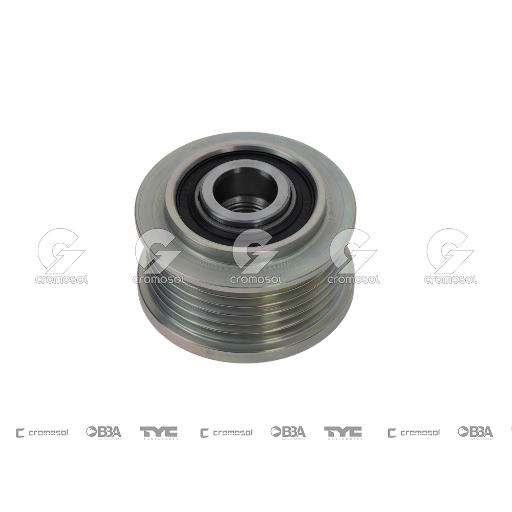 Polea de alternador para Chevrolet Captiva F1 07-11