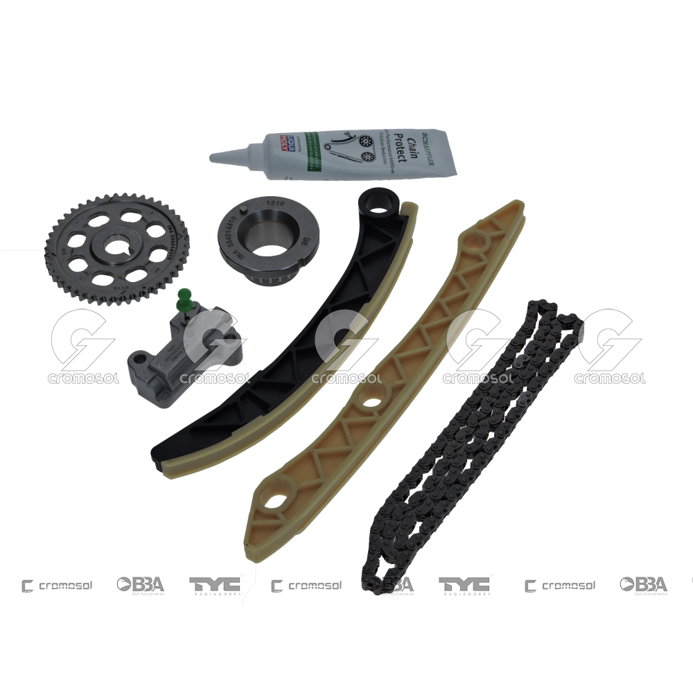 Kit cadena distribucion para Honda Civic 06-09