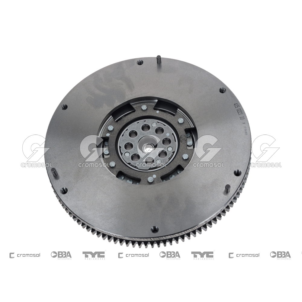 Volante bimasa para Nissan P.UP Frontier (Np300) F1 10-13