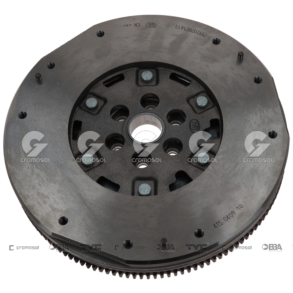 Volante bimasa para Nissan Tiida 09-15