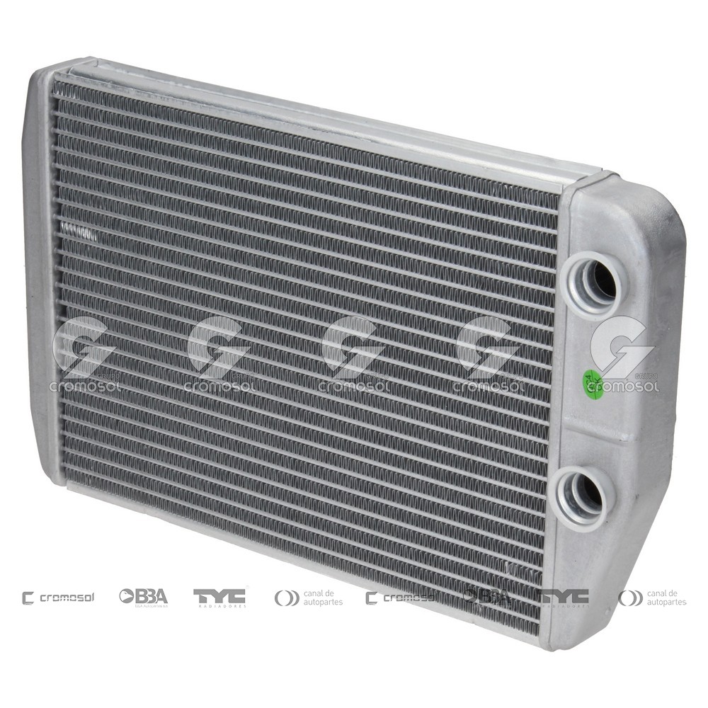 Radiador de calefaccion para Citroën Jumper FIII 17-24