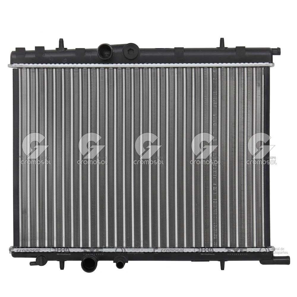 Radiador para Citroën Berlingo FII 10-23