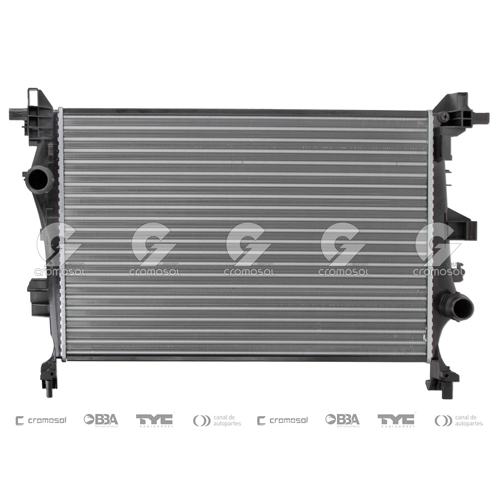 Radiador para Fiat 500 X 18-21