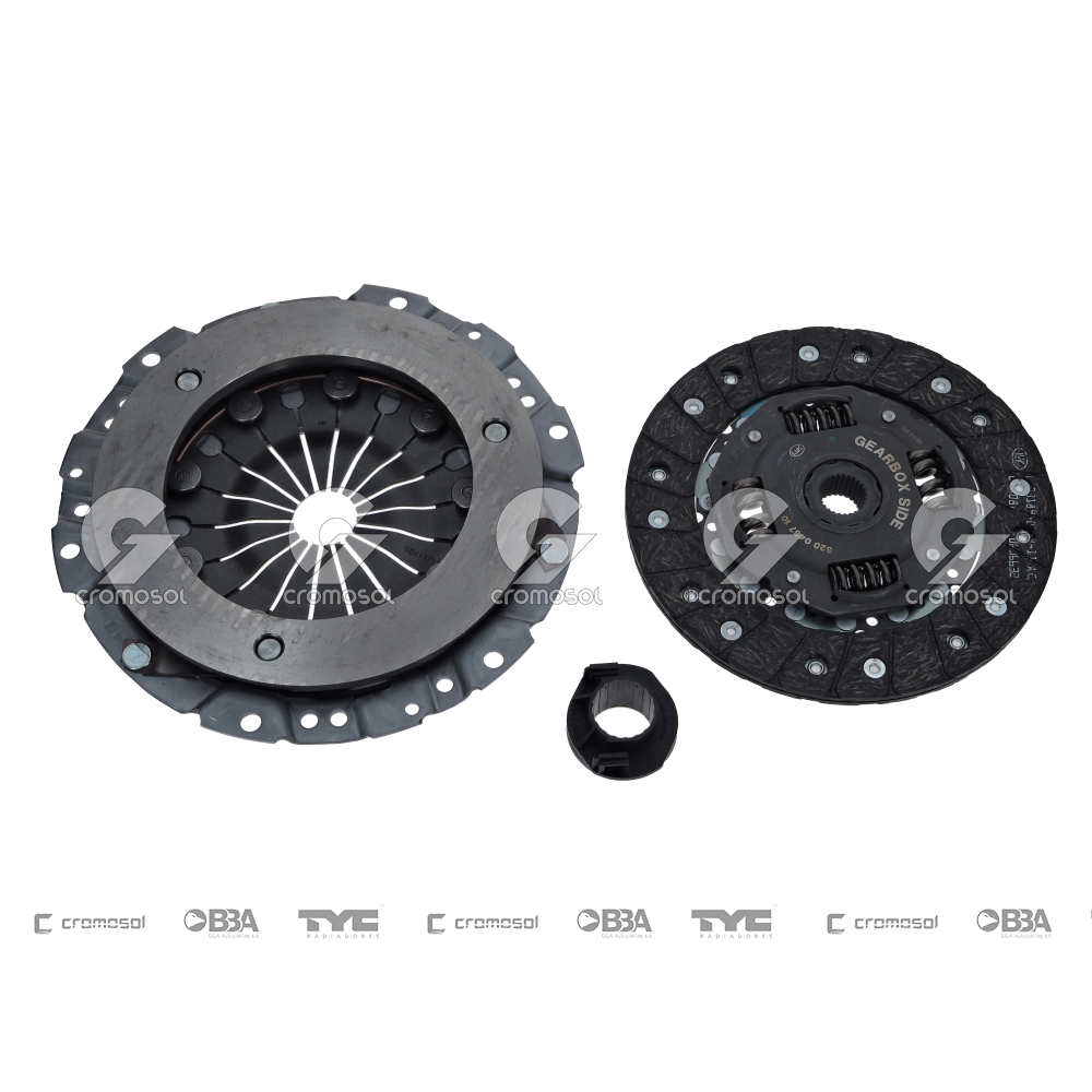 Embrague para Renault 19 F2 93-00