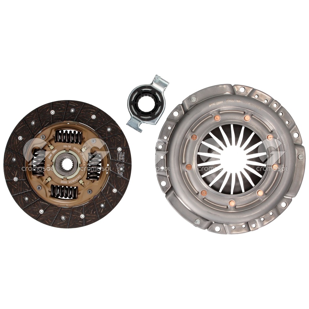 Embrague para Fiat Punto F1 07-12