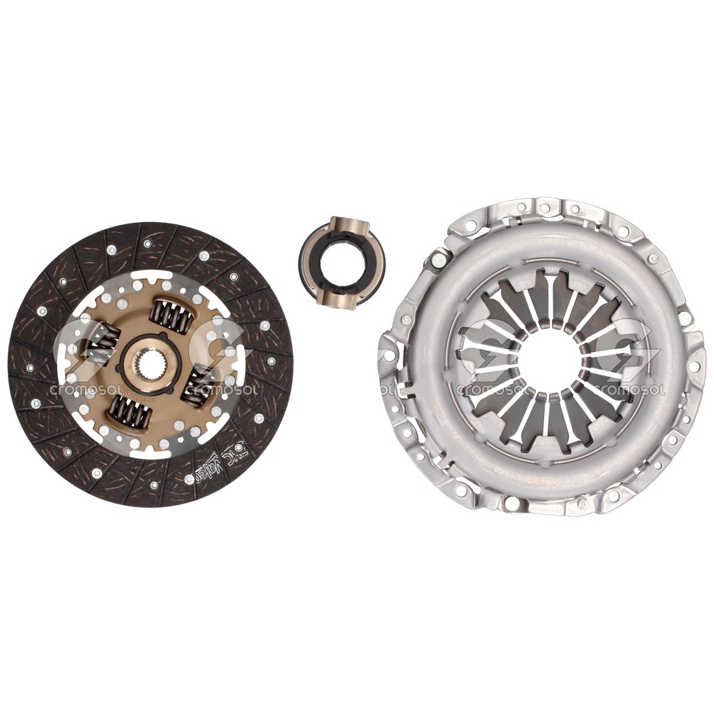 Embrague para Volkswagen Gol G4 06-14