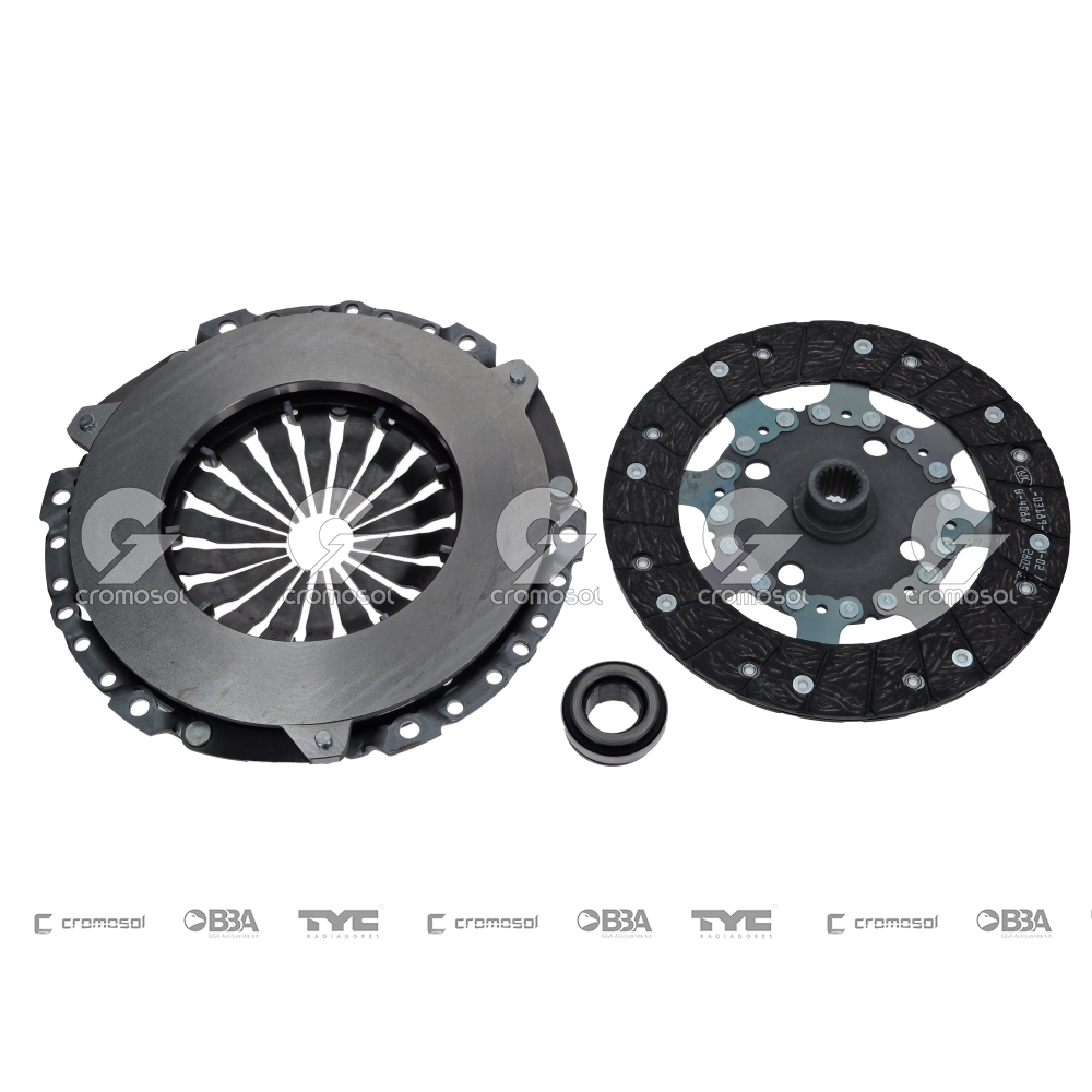 Embrague para Citroën Berlingo FII 10-23