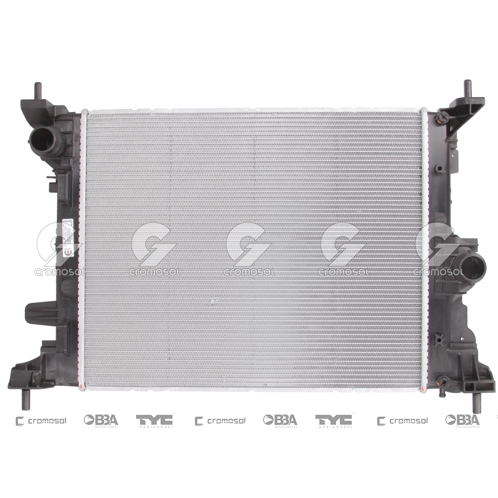 Radiador para Fiat Strada 20-25