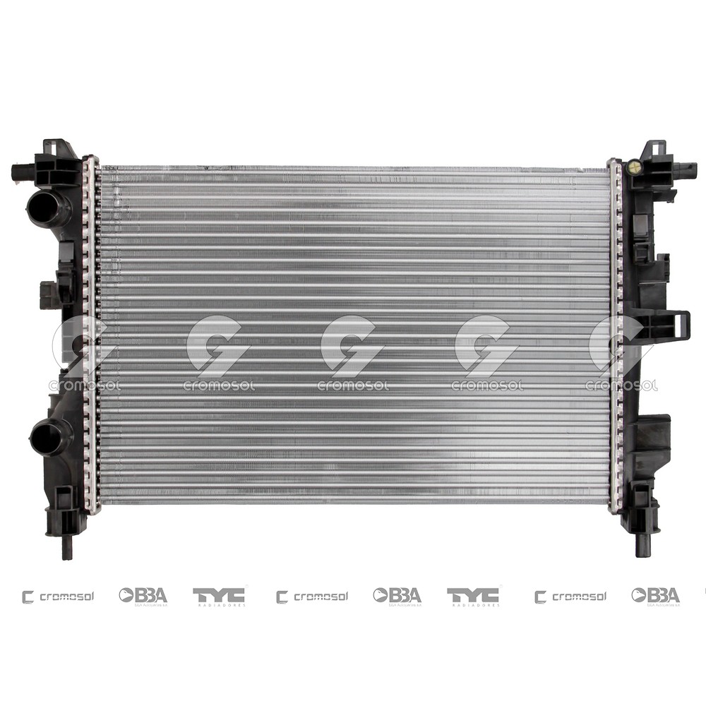 Radiador para Jeep Renegade 16-19