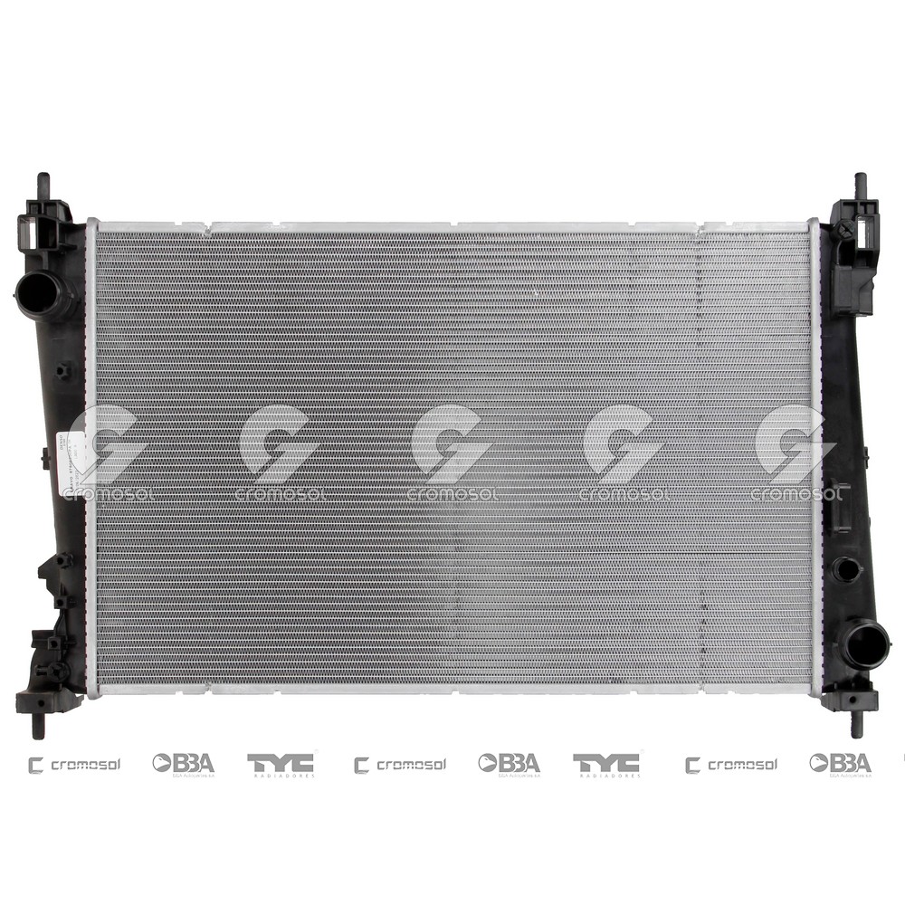 Radiador para Alfa Romeo Mito 09-11