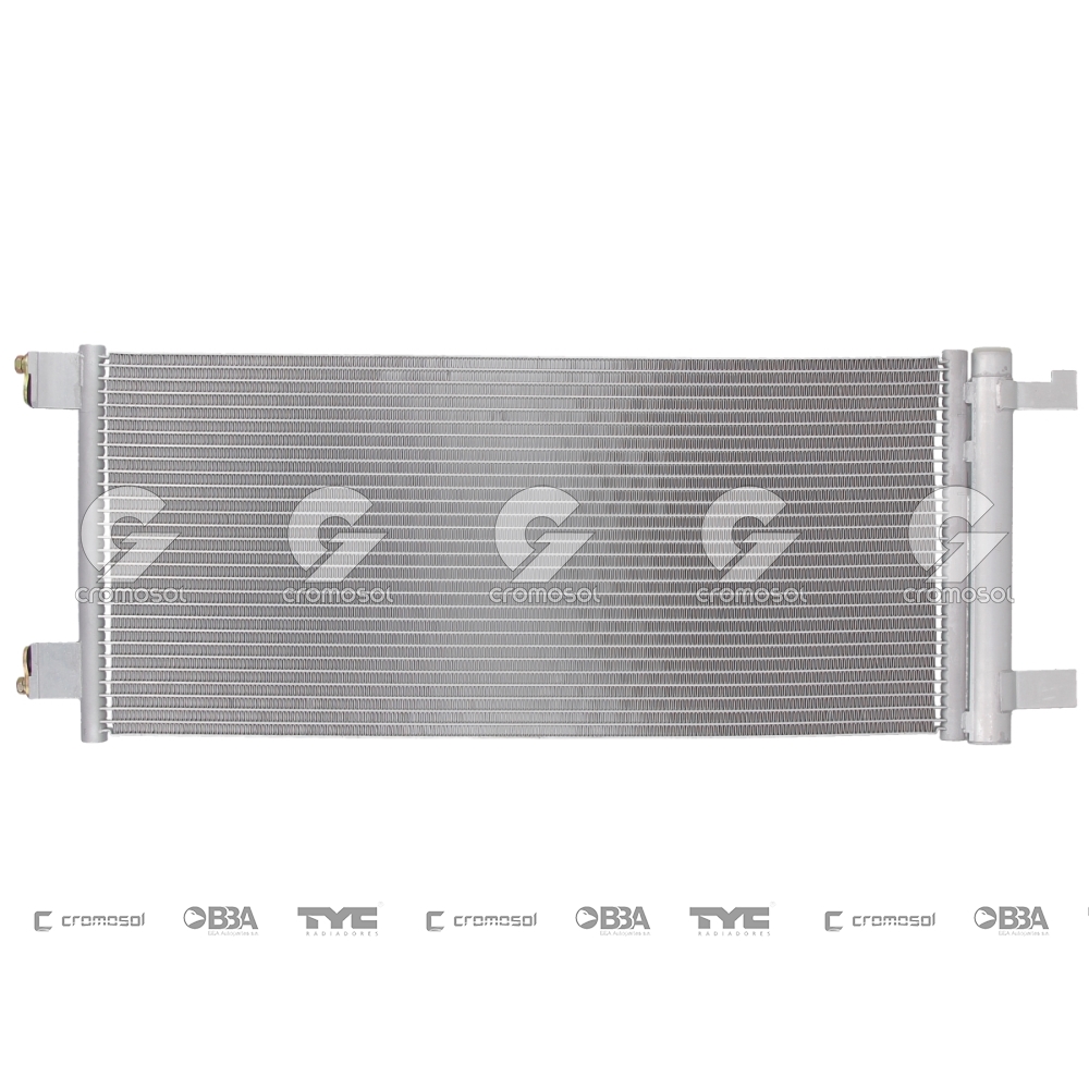 Condensador para Chevrolet Onix Plus 20-22