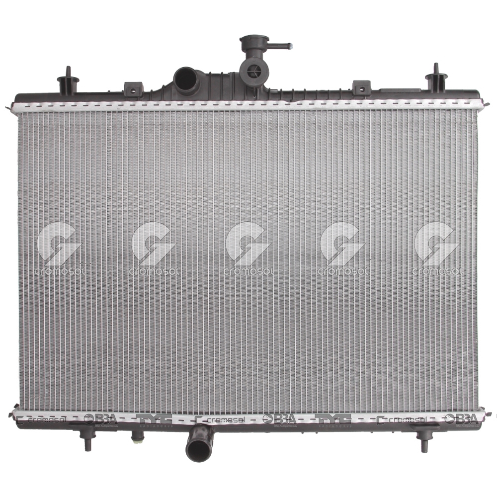 Radiador para Renault Koleos F2 12-15