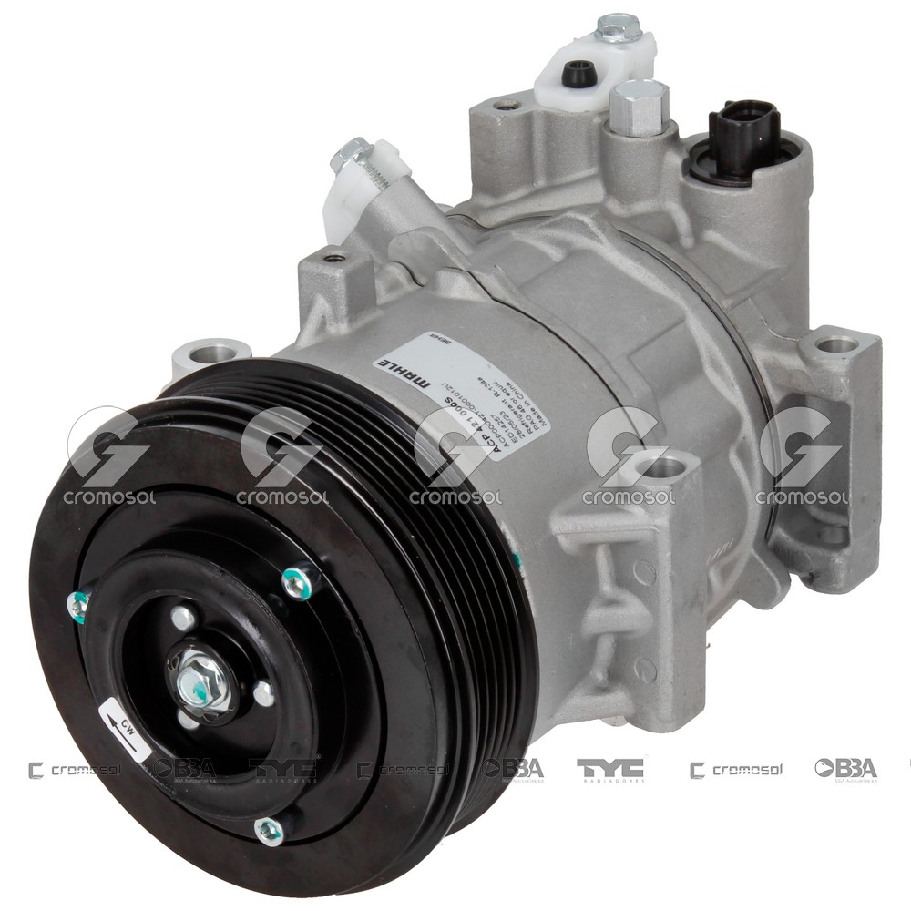 Compresor de aire acondicionado para Toyota Corolla 14-17