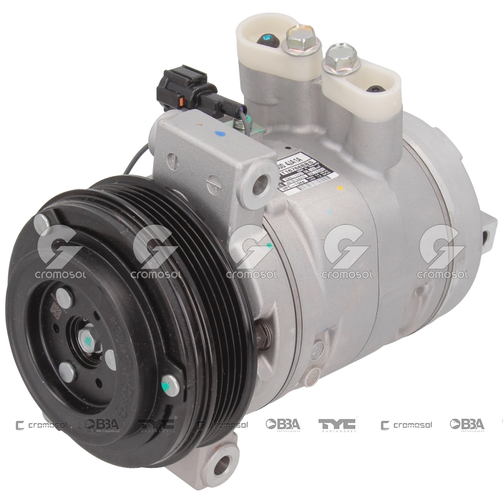 Compresor de aire acondicionado para Nissan P.UP Frontier (Np300) F2 15-22