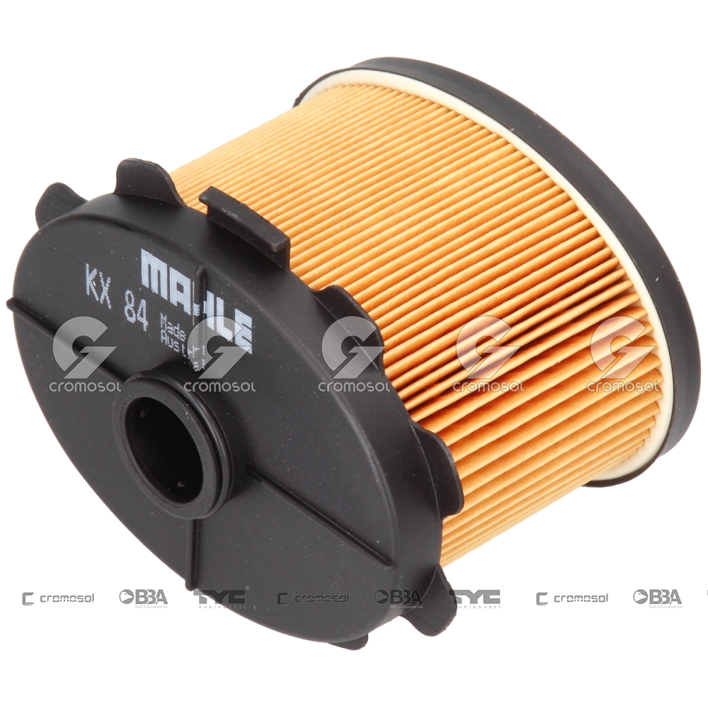 Filtro de combustible para Peugeot 206 F1 99-04