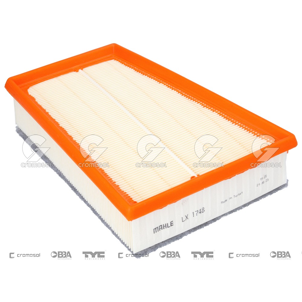 Filtro de aire para Renault Fluence F1 10-13