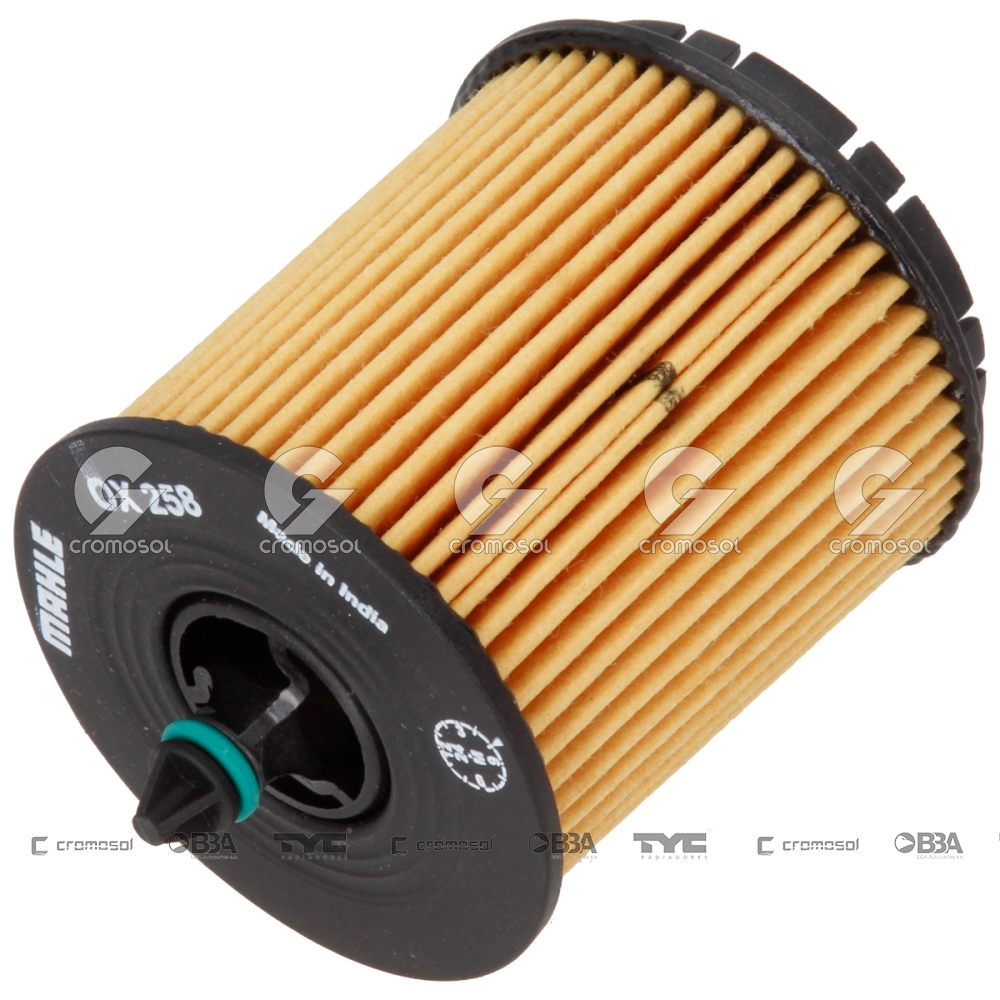 Filtro de aceite para Chevrolet Captiva F2 12-16