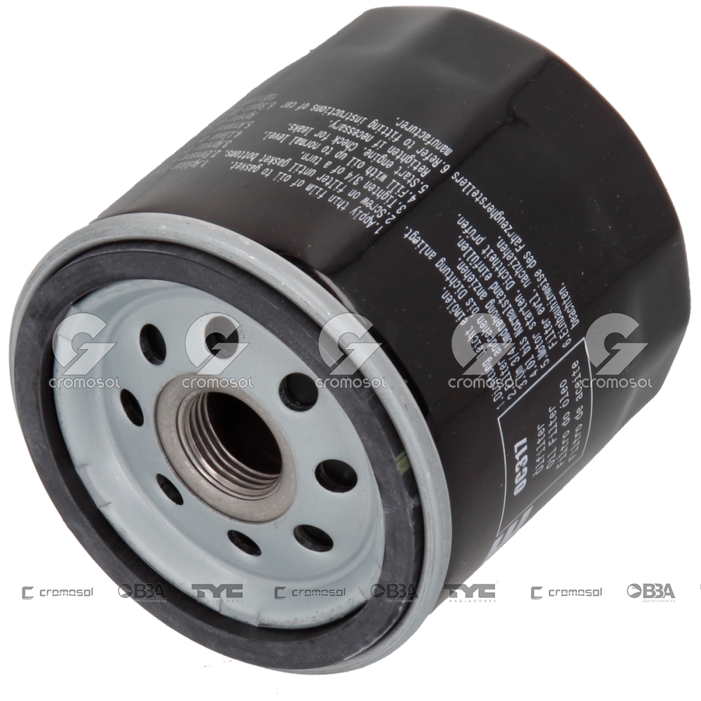 Filtro de aceite para Chevrolet P.UP LUV F1 92-96