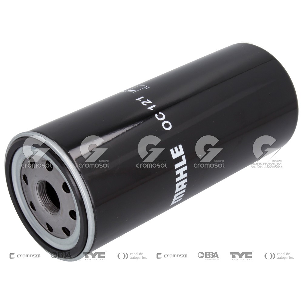 Filtro de aceite para Universal Universal Pesados 50/20 Mahle (oc121)