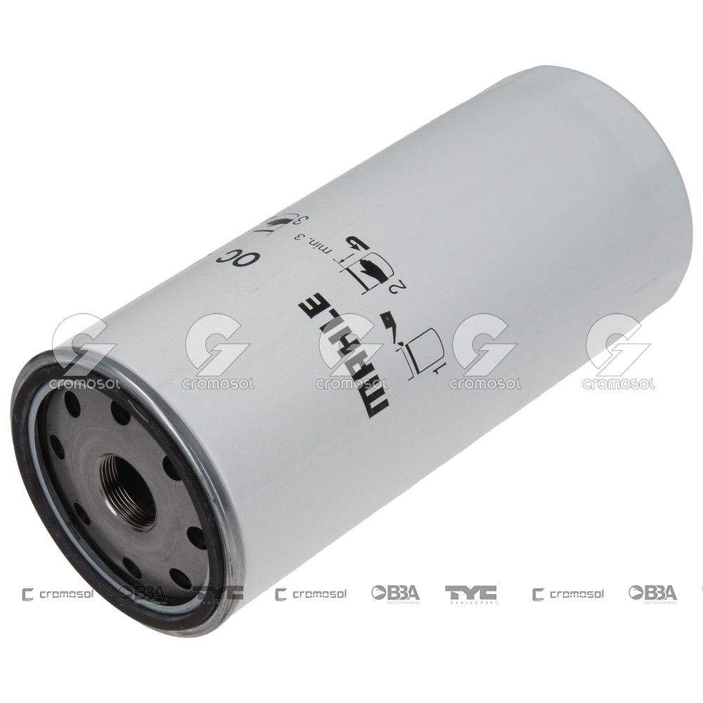 Filtro de aceite para Universal Universal Pesados 50/20 Mahle (oc370)