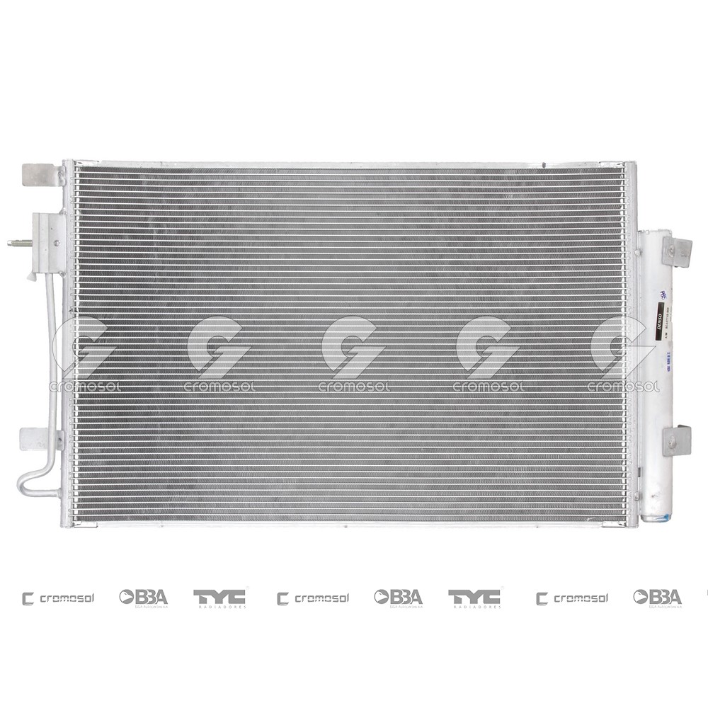 Condensador para Chevrolet Cobalt F2 16-20
