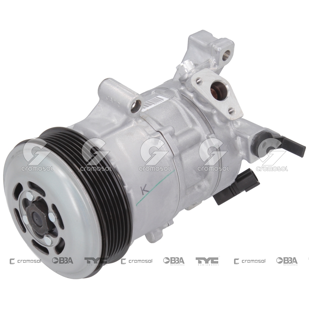 Compresor de aire acondicionado para Toyota Corolla Cross 21-25