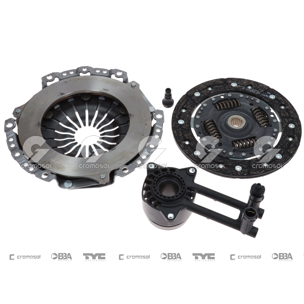 Embrague para Ford Ecosport I 03-07