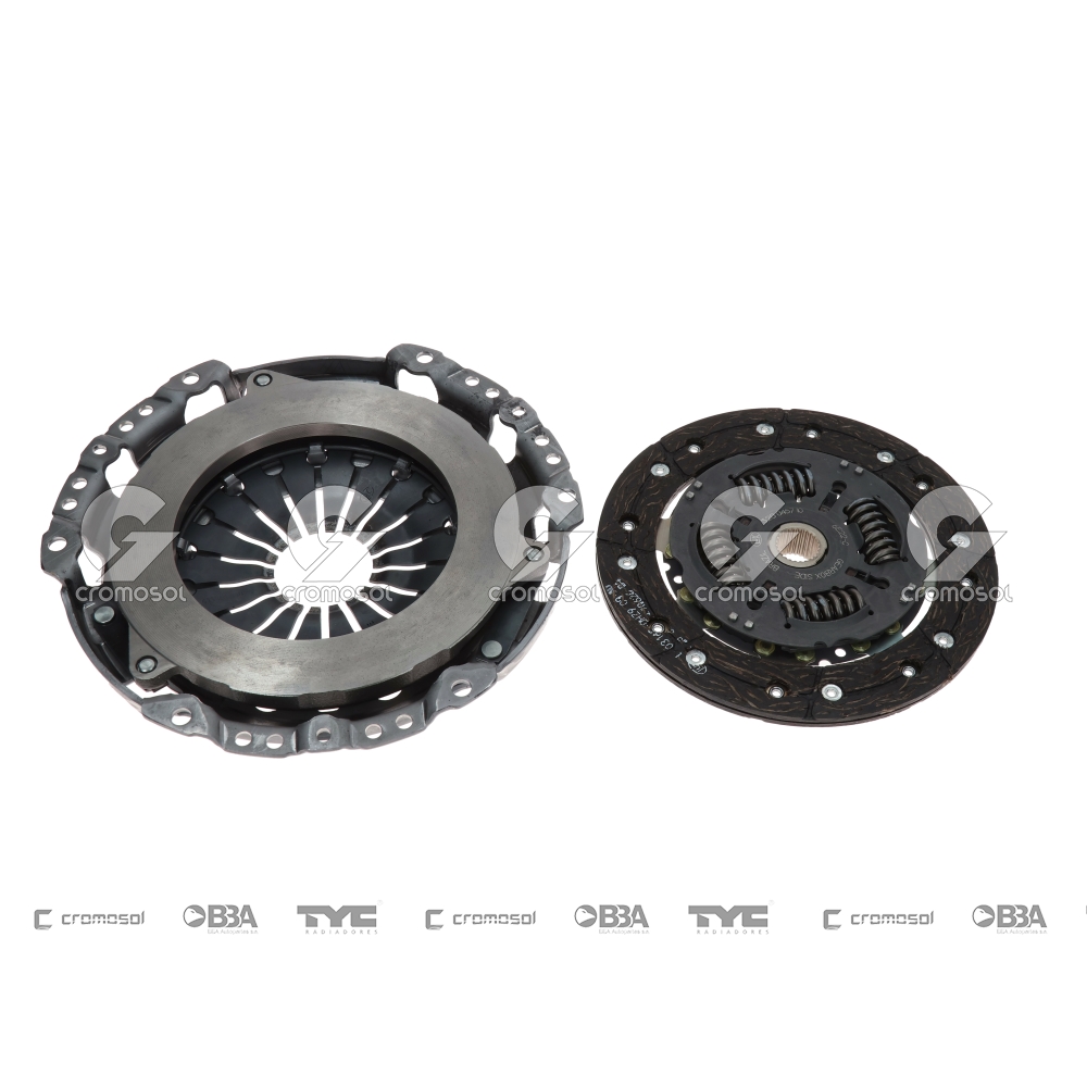 Embrague para Nissan March F1 12-14