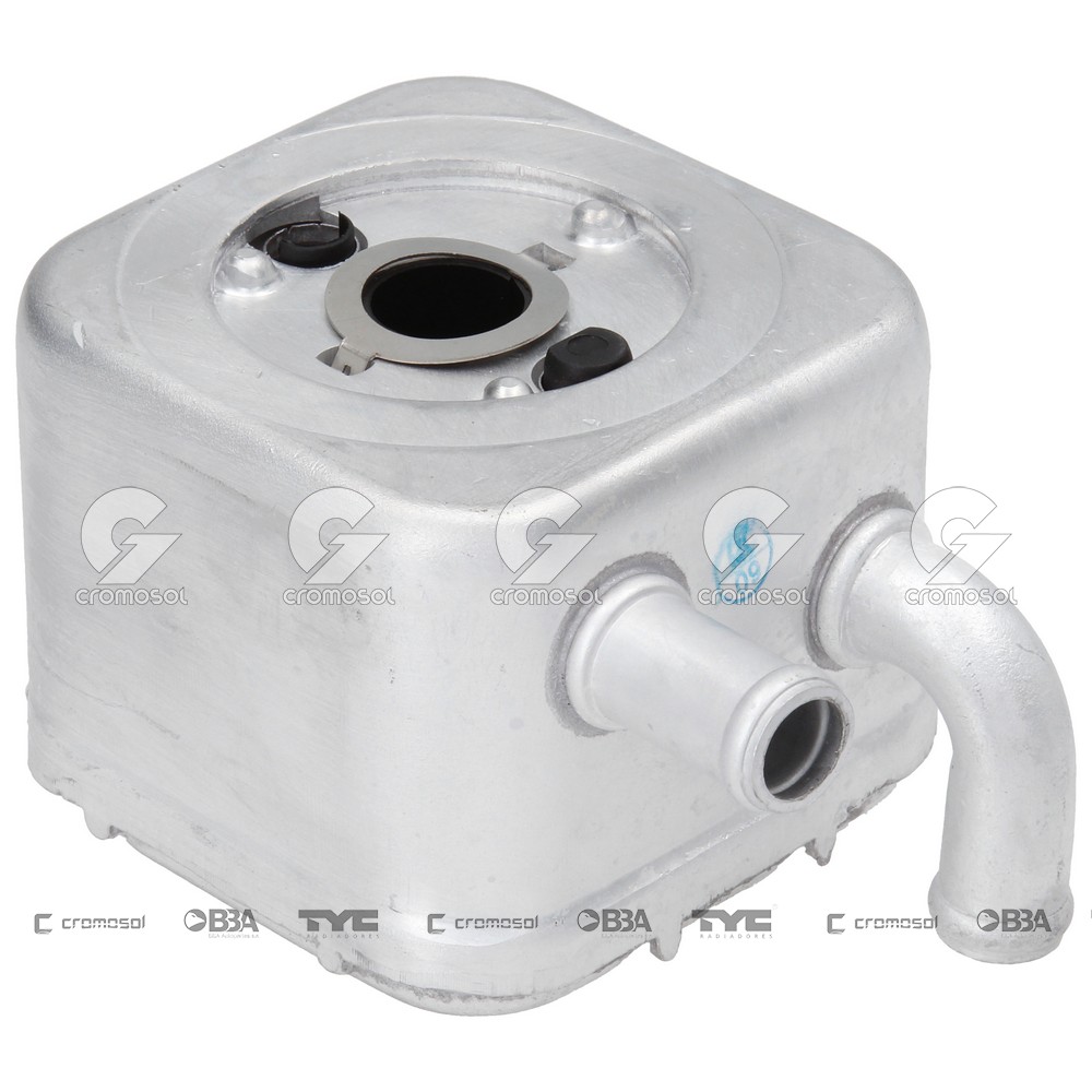 Enfriador de aceite para Audi A4 00-04