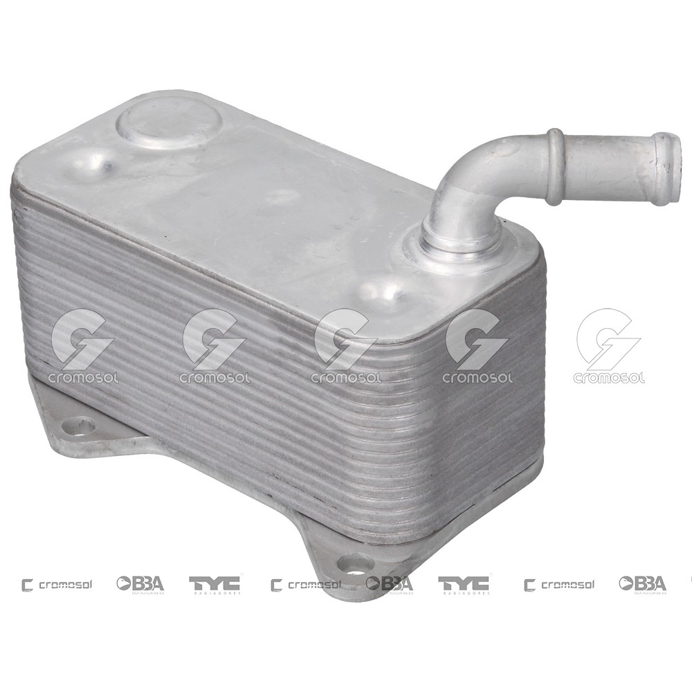 Enfriador de aceite para Audi A3 05-08